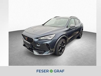 Gebraucht Cupra Formentor VZ 245 PS (180 kW) 2022 Grau SUV