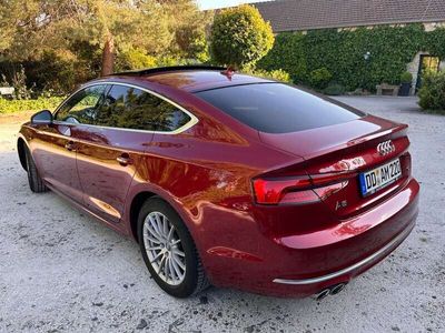 Audi A5 Sportback