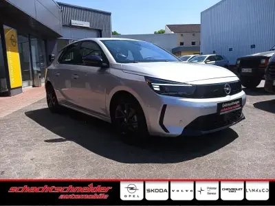 Gebraucht Opel Corsa 2024 Silber Kleinwagen