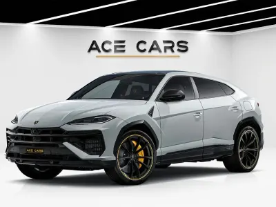 Neu Lamborghini Urus 799 PS (587 kW) 2026 Grau SUV
