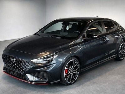 Gebraucht Hyundai i30 N Performance 280 PS (205 kW) 2024 Grau Limousine