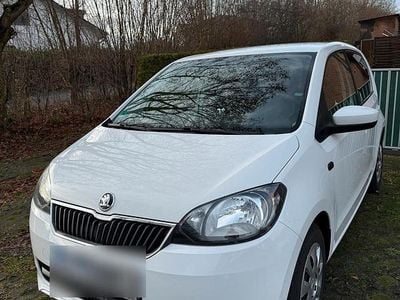 Gebraucht 2016 Skoda Citigo Kleinwagen | 5.500 € (Teuer)