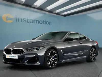 Gebraucht BMW 850 530 PS (389 kW) 2025 Grau