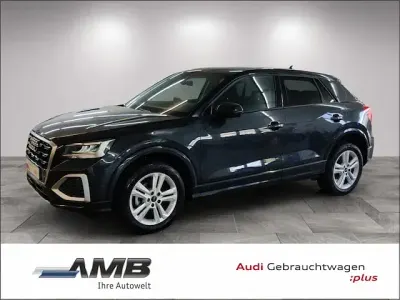 Gebraucht Audi Q2 Advanced Plus 116 PS (85 kW) 2026 Grau SUV