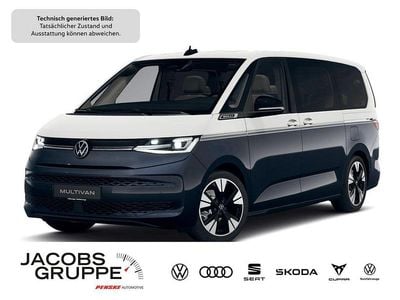 Neu VW Multivan Life 150 PS (110 kW) 2026 Weiß Van