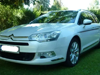 Gebraucht Citroën C5 Exclusive 241 PS (177 kW) 2010 Weiß Kombi