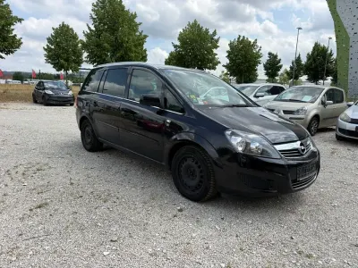 Gebraucht Opel Zafira