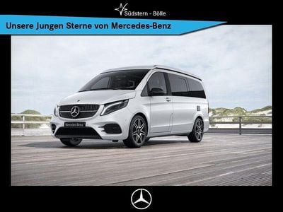Second-hand Mercedes V250 Marco Polo 190 CP (139 kW) 2024 Alb Monovolum