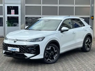 Gebraucht VW T-Roc R-line 150 PS (110 kW) 2026 Pure white SUV