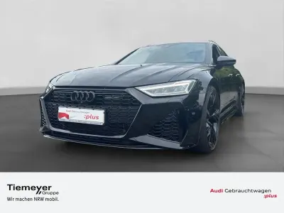 Gebraucht Audi RS6 Sport 600 PS (441 kW) 2023 Schwarz Kombi