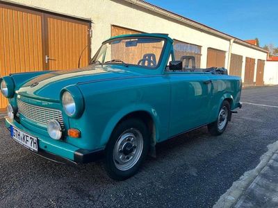 Gebraucht Trabant 601 26 PS (19 kW) 1990 Grün Cabrio