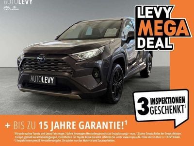 Toyota RAV4 Hybrid