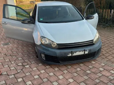 Gebraucht VW Golf VI GTI 215 PS (158 kW) 2009 Kleinwagen