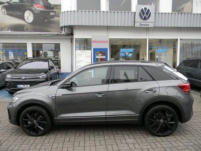 Gebraucht VW T-Roc Style 150 PS (110 kW) 2023 Indiumgrau (metallic) SUV