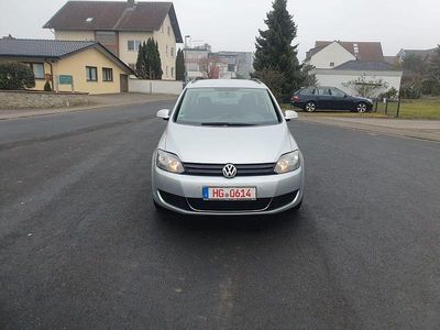 Silber Gebraucht 2011 VW Golf Plus Cross Comfortline Van / Kleinbus | 8.150 € (Fairer Preis)