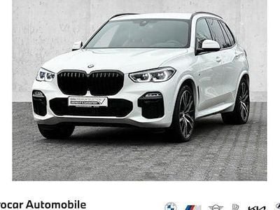 Gebraucht BMW X5 Shadowline 340 PS (250 kW) 2021 Weiß SUV
