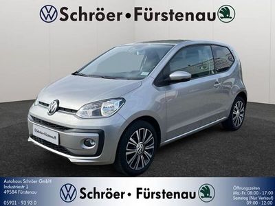 gebraucht VW up! up! sound(Maps&More-Dock)