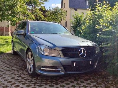 Mercedes C250
