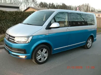 Gebraucht VW Multivan