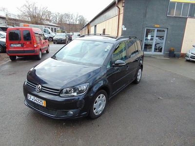 Gebraucht VW Touran Comfortline 105 PS (77 kW) 2010 Van / Kleinbus