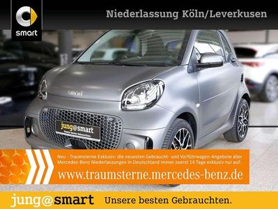Gebraucht Smart ForTwo Electric Drive Prime 60 kW (82 PS) 2021 Grau Coupé