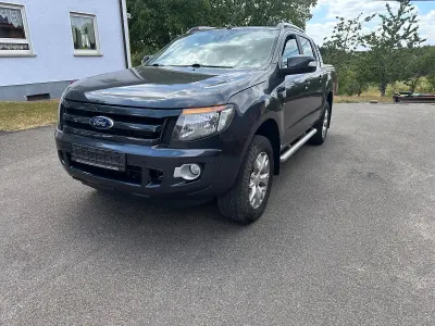 Gebraucht Ford Ranger