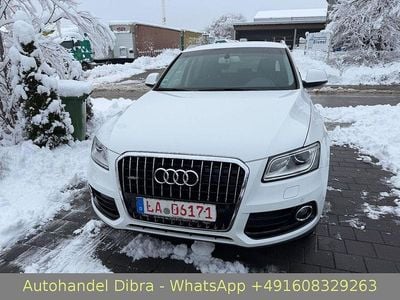 Gebraucht Audi Q5 Design 177 PS (130 kW) 2013 Weiß SUV