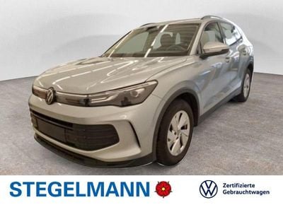 Gebraucht 2024 VW Tiguan SUV | 31.840 € (Superpreis)