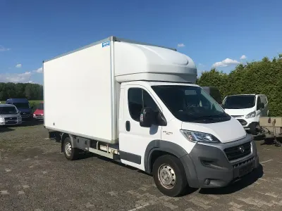 Usata Fiat Ducato