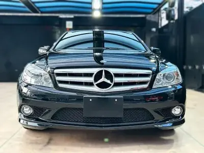 Gebraucht Mercedes C300 Avantgarde 231 PS (169 kW) 2010 Schwarz Limousine