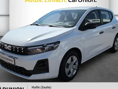 Neu Dacia Sandero Essentiel 67 PS (49 kW) 2026 Arktisweiß Limousine