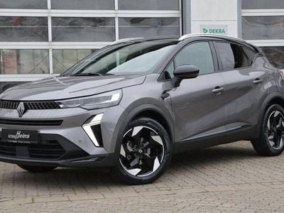 Brugt Renault Captur Techno 158 HK (116 kW) 2024 Grå SUV