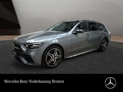 Gebraucht Mercedes C300e AMG 204 PS (150 kW) 2025 Grau Limousine
