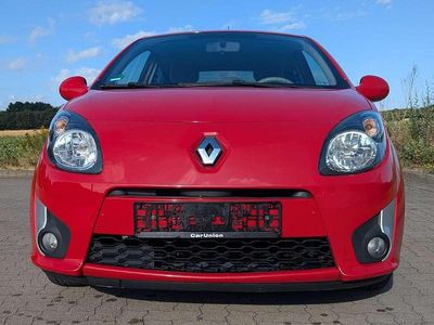 Hellrot Gebraucht 2009 Renault Twingo Kleinwagen | 1.250 €
