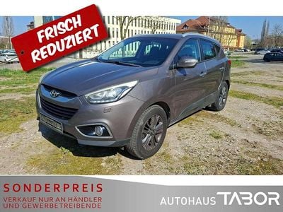 Second-hand Hyundai ix35 Style 184 CP (135 kW) 2015 Maro SUV