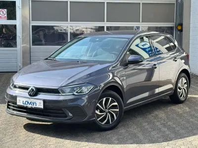 Neu VW Polo IQ Drive 95 PS (69 kW) 2026 Grau Kleinwagen