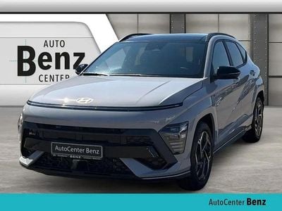 Nouă Hyundai Kona N Line 179 CP (131 kW) 2026 Gri SUV