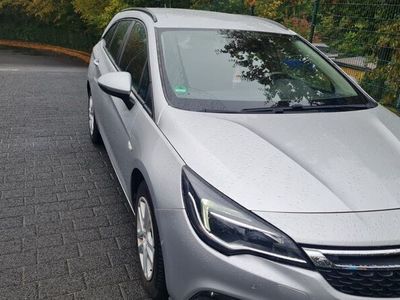 gebraucht Opel Astra Sport Tourer