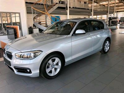 gebraucht BMW 118 d F20/F21 LCI - LED, NAVI, PDC, SITZHEIZUNG, SCHIEBEDACH