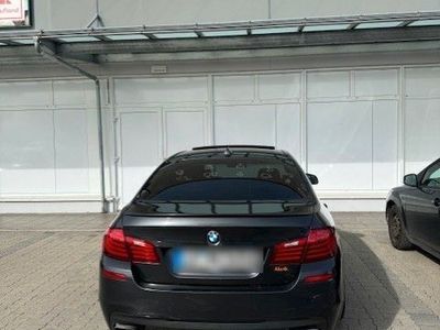 gebraucht BMW 525 d M Paket Limousine