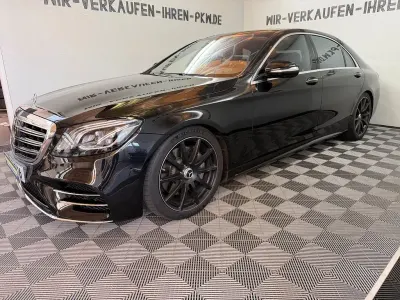 Gebraucht Mercedes S560