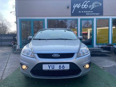 Gebraucht Ford Focus 101 PS (74 kW) 2011 Silber Limousine