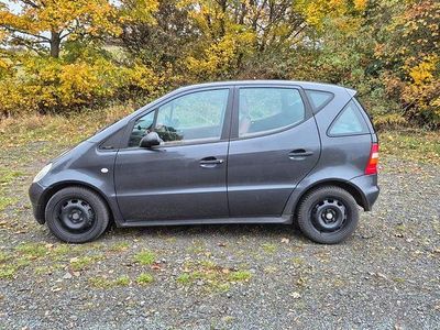 Mercedes A170