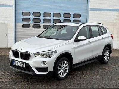 Gebraucht BMW X1 Advantage 150 PS (110 kW) 2018 Weiß SUV