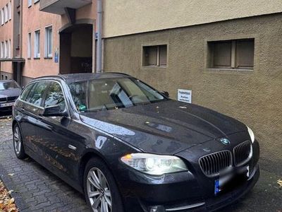 Gebraucht BMW 520 Sport Line 2011 Kombi