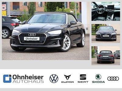 Audi A5 Cabriolet