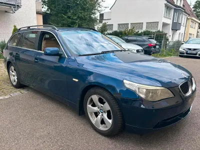 Gebraucht BMW 530
