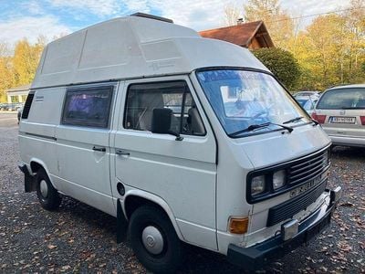 Gebraucht VW T3 88 PS (64 kW) 1982 Beige Van