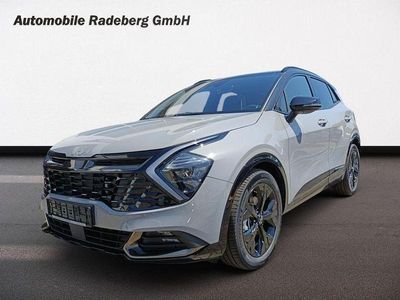 Neu Kia Sportage 160 PS (117 kW) 2025 Schwarz SUV
