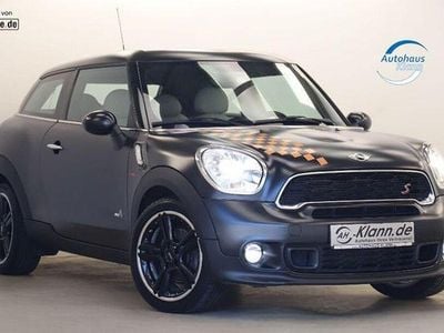 Gebraucht Mini Cooper SD Paceman 143 PS (105 kW) 2016 Schwarz SUV
